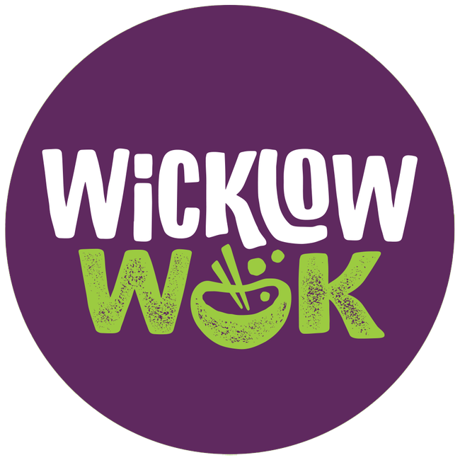 Logo for The Wicklow Wok
